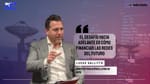 Lucas Gallitto de GSMA: "El desafío hacia adelante es cómo financiar las redes del futuro"