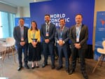Hitachi Energy plantea implementar tecnología para la transmisión de grandes volúmenes de energía en Chile