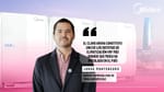 Jorge Montenegro de Midea Carrier Chile: "El proyecto del Claro Arena constituye uno de los sistemas de climatización VRF más grande que hemos instalado en el país"
