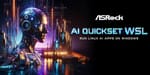 ASRock presenta AI QuickSet WSL, para ejecutar aplicaciones IA de Linux en Windows
