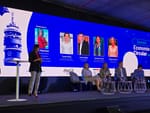 Primer Summit de Economía Circular de Entel destaca iniciativas de economía circular y sostenibilidad del 2025