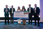 Estudiantes de la U. de Chile ganan el Healthcare Tech Challenge 2025 de SONDA