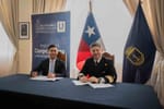 Armada firmó convenio con Universidad de Chile para impartir programa de Inteligencia Artificial