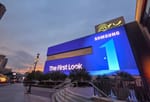 Samsung inició su presencia en CES 2026 con campaña visual en Las Vegas
