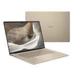 ASUS anunció su nueva Zenbook A16 con Snapdragon y 80 TOPS de Potencia IA en CES 2026