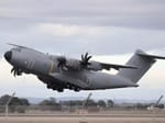 España exhibirá las capacidades tácticas del Airbus A400M en la feria FIDAE 2026