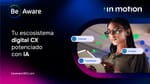 Be Aware 360 de In Motion promueve la transformación digital de las compañías de seguros con IA y orquestación inteligente