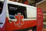 Oracle presenta tecnología que conecta ambulancias y hospitales en tiempo real con IA y nube en MWC 2026