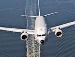 El Boeing P-8 Poseidon llegará a FIDAE 2026 como una de las principales aeronaves de vigilancia marítima de la muestra