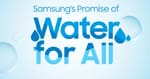 Samsung expone sus iniciativas de gestión hídrica y reposición de agua en el Día Mundial del Agua