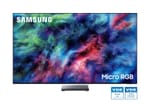 Certificaciones de salud visual para el televisor Samsung Micro RGB