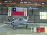 ENAER llevará el T-40 NEWEN a FIDAE 2026 como nueva propuesta de entrenamiento militar avanzado