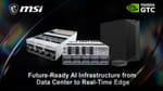 MSI detalló una propuesta de IA que conecta servidores, workstation y despliegue autónomo en el borde