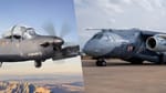 Embraer muestra en FIDAE 2026 el KC-390 Millennium y el A-29 Super Tucano