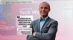 Jaime Pomareda, gerente general, Lenovo Chile: «El número uno (del mercado) debe ser el resultado de una estrategia a largo plazo»