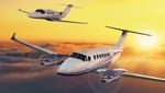 Bode Aviation presenta en FIDAE 2026 un Cessna Citation II equipado con sensores y cámaras