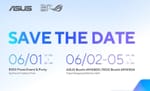 ASUS y ROG llevarán IA, edge y gaming a Computex 2026