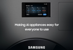 Infografía de Samsung muestra cómo sus electrodomésticos con IA incorporan accesibilidad