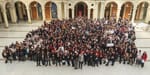 Claro: Más de 500 estudiantes de 43 colegios se forman como líderes de bienestar digital en sus comunidades escolares