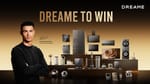 Dreame Technology presenta a Cristiano Ronaldo como su nuevo embajador global