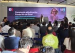 Fondo 55+ de Entel financiará habilidades digitales para personas mayores en nueve regiones