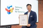 Samsung Solve for Tomorrow obtiene reconocimiento ESG por su programa educativo en Taiwán