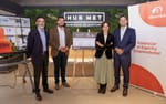 Abastible y Hub Metropolitano firman alianza para impulsar encadenamiento productivo entre pymes y grandes empresas