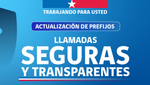 Subtel actualiza prefijos telefónicos para ordenar llamadas masivas y comunicaciones del Estado