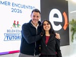Entel y Fundación Belén Educa inician ciclo 2026 de tutorías para estudiantes de cuarto medio
