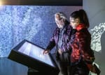 Centro Cultural La Moneda reinterpreta 20 años de exposiciones con IA y equipos Lenovo