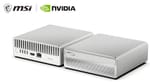 MSI presenta EdgeMesa N AI+ como mini PC para IA en el borde en Computex 2026