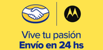 Motorola y Mercado Ads se unen en una campaña co-branded para celebrar la pasión por el deporte y la tecnología