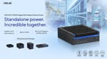 ASUS presenta RUC-2000 como sistema de borde reforzado para IA industrial en Computex 2026
