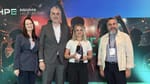 TD SYNNEX premiada por HPE como Partner of the Year 2026