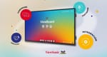 ViewSonic alcanza el primer lugar en pantallas interactivas en América durante Q1 2026