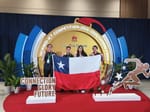 Chilenos obtienen historico tercer lugar mundial en la categoría Computing de la Huawei ICT Competition 2025-2026