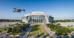 AT&T y Ericsson detectan y rastrean drones mediante una red 5G