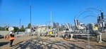 Hitachi Energy fortalece la resiliencia de la red eléctrica del Gran Santiago con solución móvil de Grid-eXpand