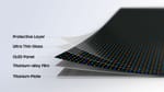 Samsung presenta Flex Titanium para sus futuros plegables