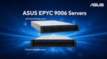 ASUS presenta servidores AMD EPYC 9006 para IA empresarial