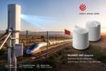 Antena MB2 de Huawei obtiene el Red Dot Design Award 2026 por su innovación para redes 5G