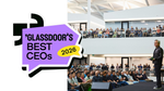 Jensen Huang encabeza los Best CEOs 2026 de Glassdoor
