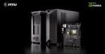 MSI inicia despachos de XpertStation WS300 con NVIDIA GB300 y 748 GB de memoria
