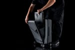 ROG Archer Suitcase 20 incorpora espacio para notebooks de hasta 16 pulgadas