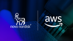 AWS y Novo Nordisk firman una alianza estratégica para acelerar el descubrimiento de medicamentos mediante lA