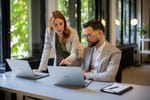 ASUS ExpertBook P3 G2 suma movilidad y seguridad empresarial