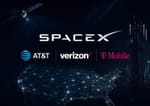 SpaceX prepara una red móvil híbrida para competir con AT&T, Verizon y T-Mobile