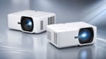 ViewSonic presenta proyectores láser LSD400W y LSD400HD-ST de alto brillo