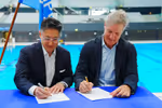 Sony y European Aquatics sellan alianza audiovisual