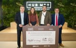 Gobierno de Santiago, Claro empresas y CCS sellan alianza para impulsar a las pymes